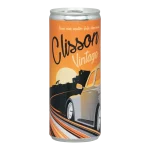 Water Concepts – Dose Energy Drink mit Logo und Etikett