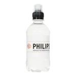 Water Concepts – Wasserflaschen-Sportverschluss mit Logo und Etikett