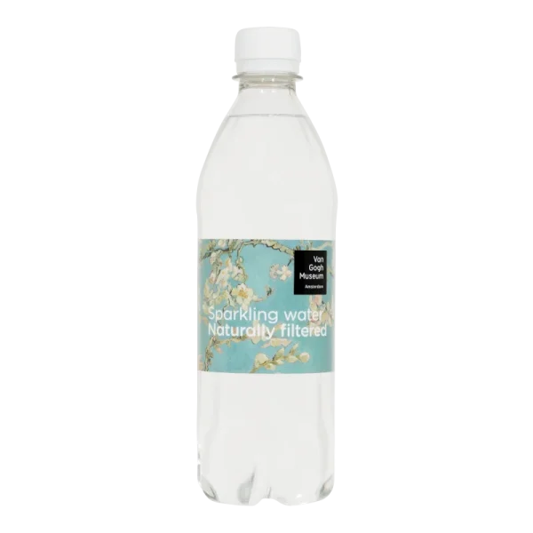 Water Concepts - Wasserflasche mit Logo und Aufdruck