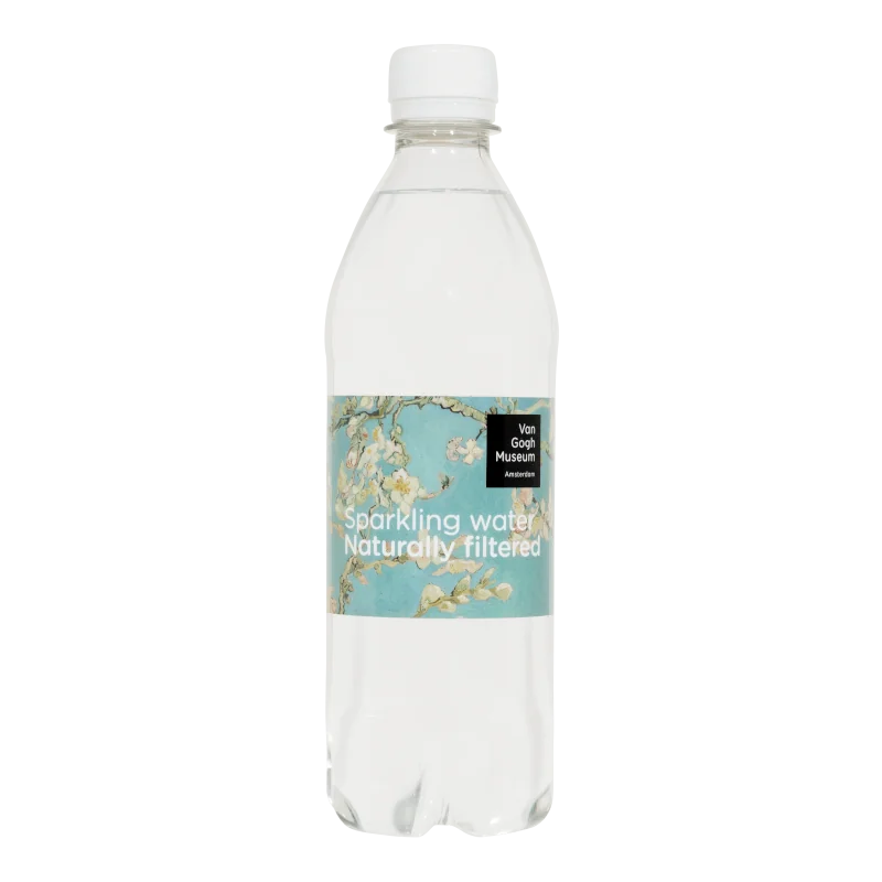 Water Concepts - Wasserflasche mit Logo und Aufdruck