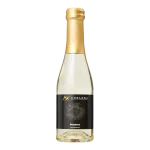 Water Concepts – Flasche alkoholfreier Wein Secco Vino Frizzante mit Logo und Etikett