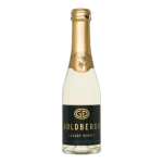 Water Concepts – Flasche Secco Gold Wein mit Logo und Etikett