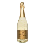 Water Concepts - Flasche Sekt Goldwein mit Logo und Etikett