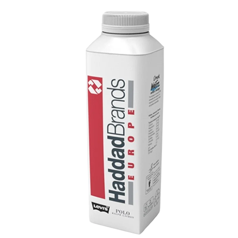 Water Concepts – Wasserflasche aus Pappe mit Logo und Aufdruck