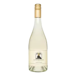 Wasserkonzepte – Flasche Secco Vino Frizzante Wein mit Logo und Etikett